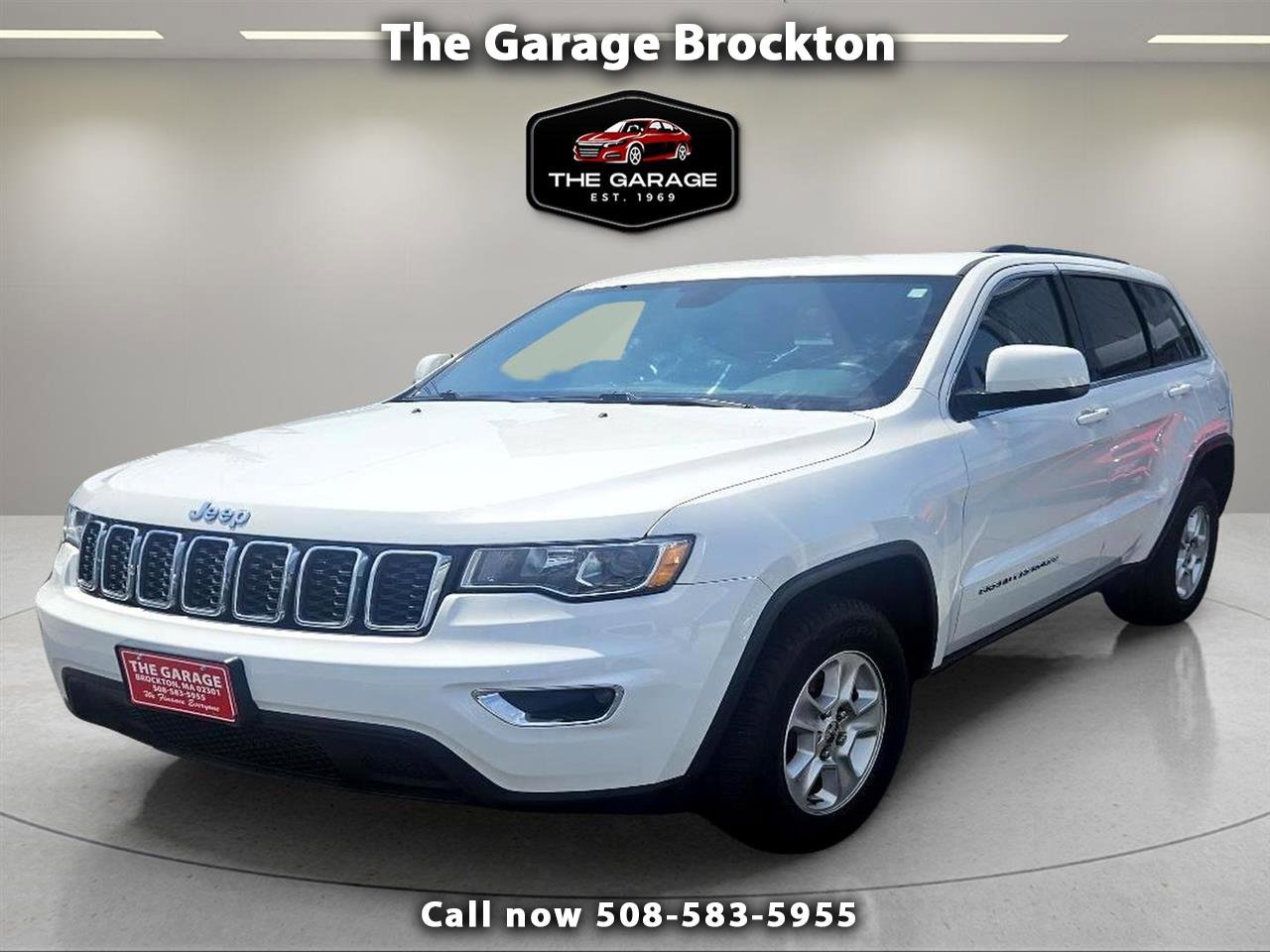 Used 2017 Jeep Grand Cherokee Laredo w/ Quick Order Package 23E