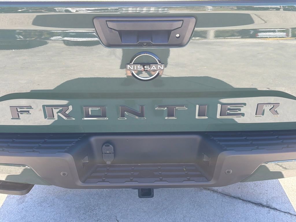 New 2026 Nissan Frontier SV w/ Tow Package RWD image 10