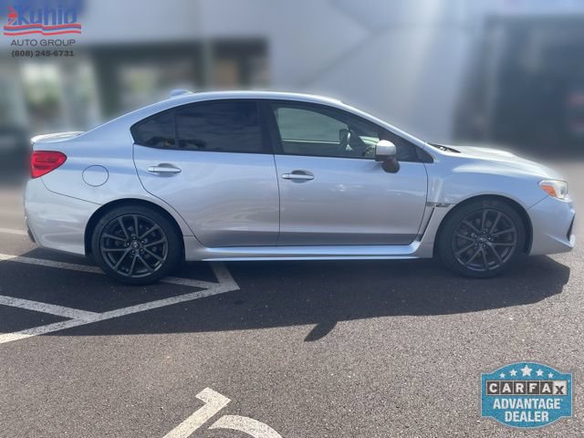 Used 2019 Subaru WRX Premium AWD/4WD image 2