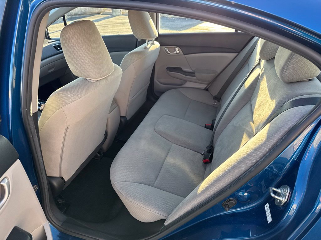 Used 2013 Honda Civic LX image 28