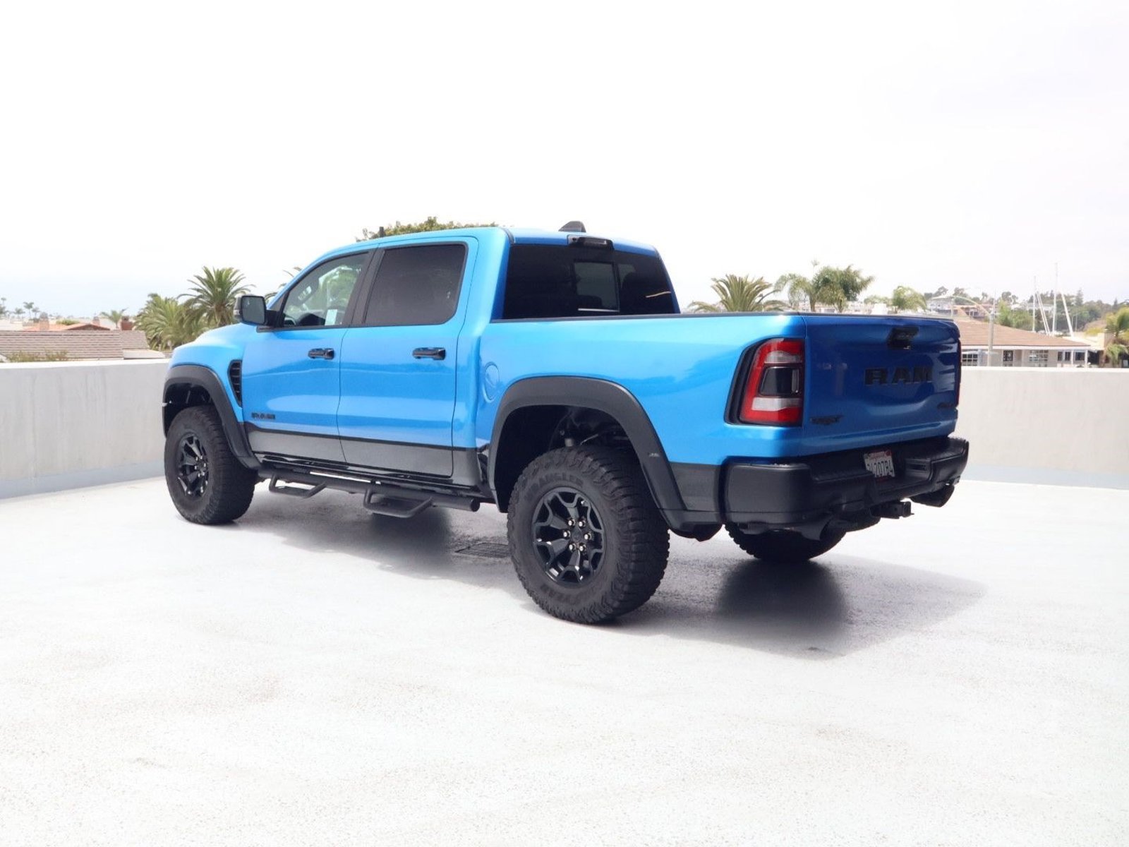 Used 2024 RAM 1500 TRX w/ TRX Level 2 Equipment Group AWD/4WD image 3