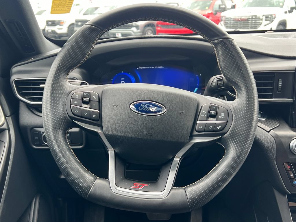 Used 2020 Ford Explorer ST w/ ST Street Pack AWD/4WD image 27
