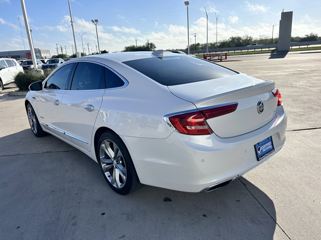 Used 2019 Buick LaCrosse Avenir image 5