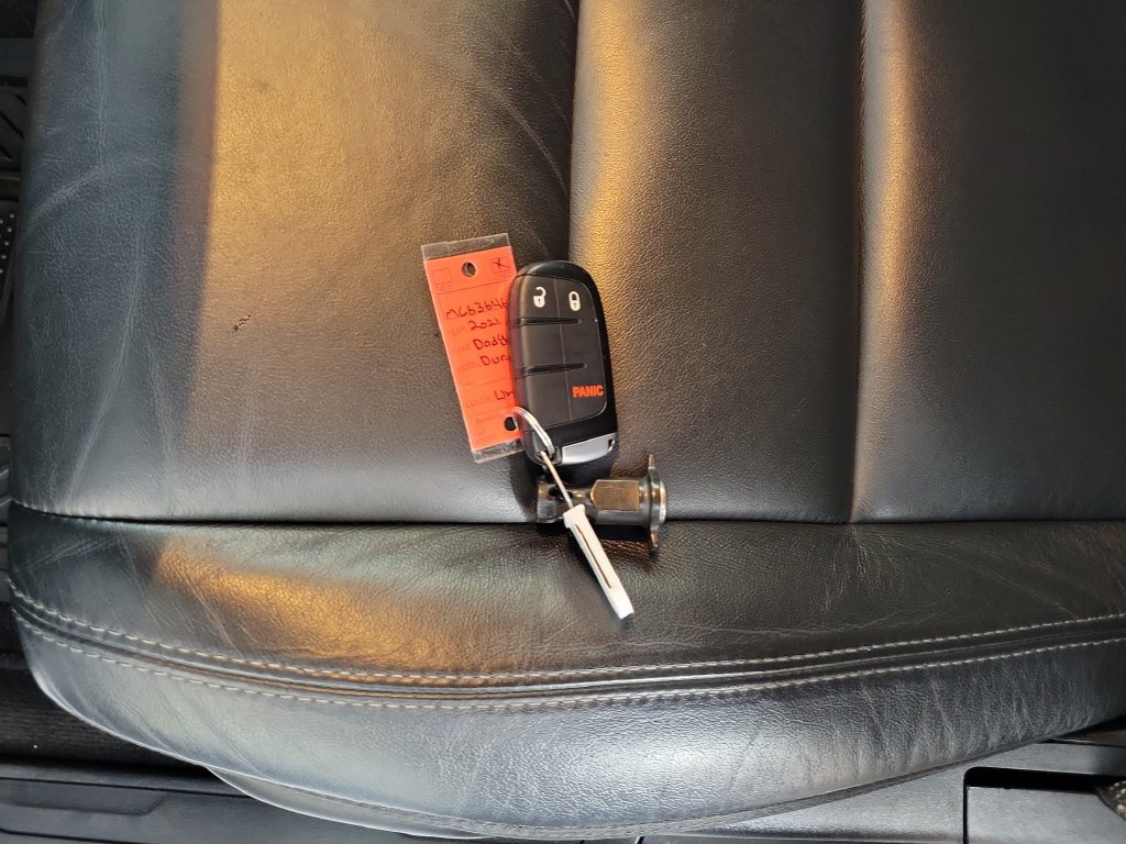 Used 2021 Dodge Durango GT w/ Blacktop Package RWD image 25