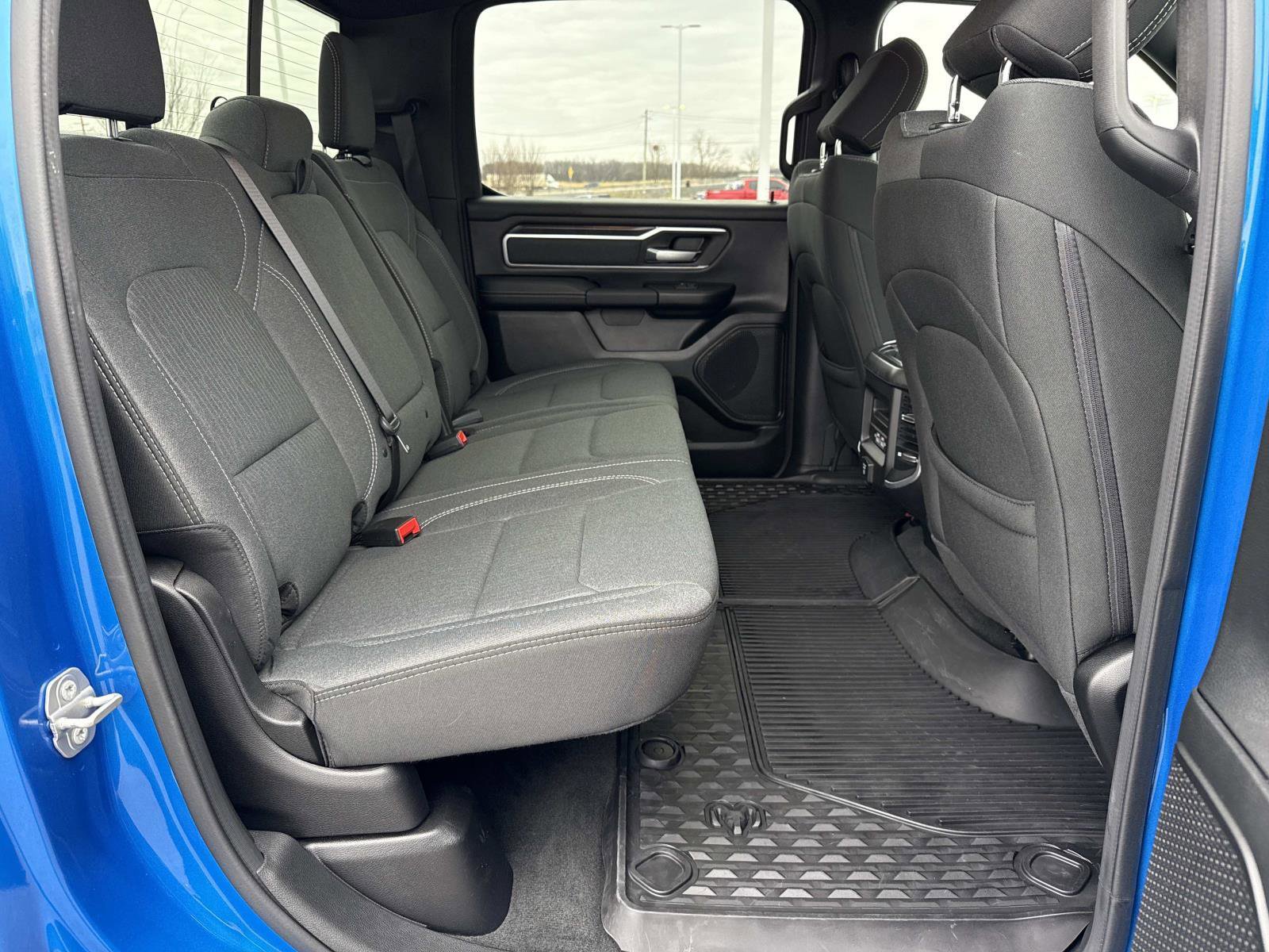 Used 2022 RAM 1500 Big Horn image 20