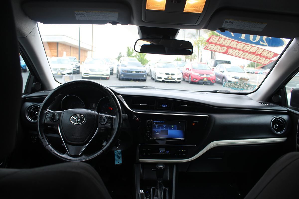 Used 2017 Toyota Corolla iM w/ Carpet Mat Package FWD image 24