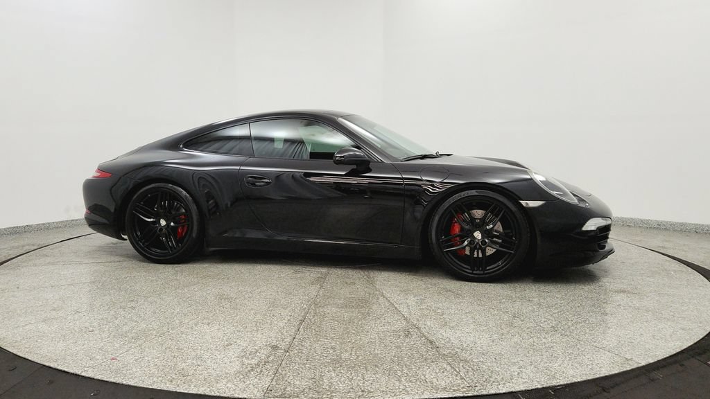 Used 2012 Porsche 911 Carrera S w/ Premium Pkg Plus RWD image 6