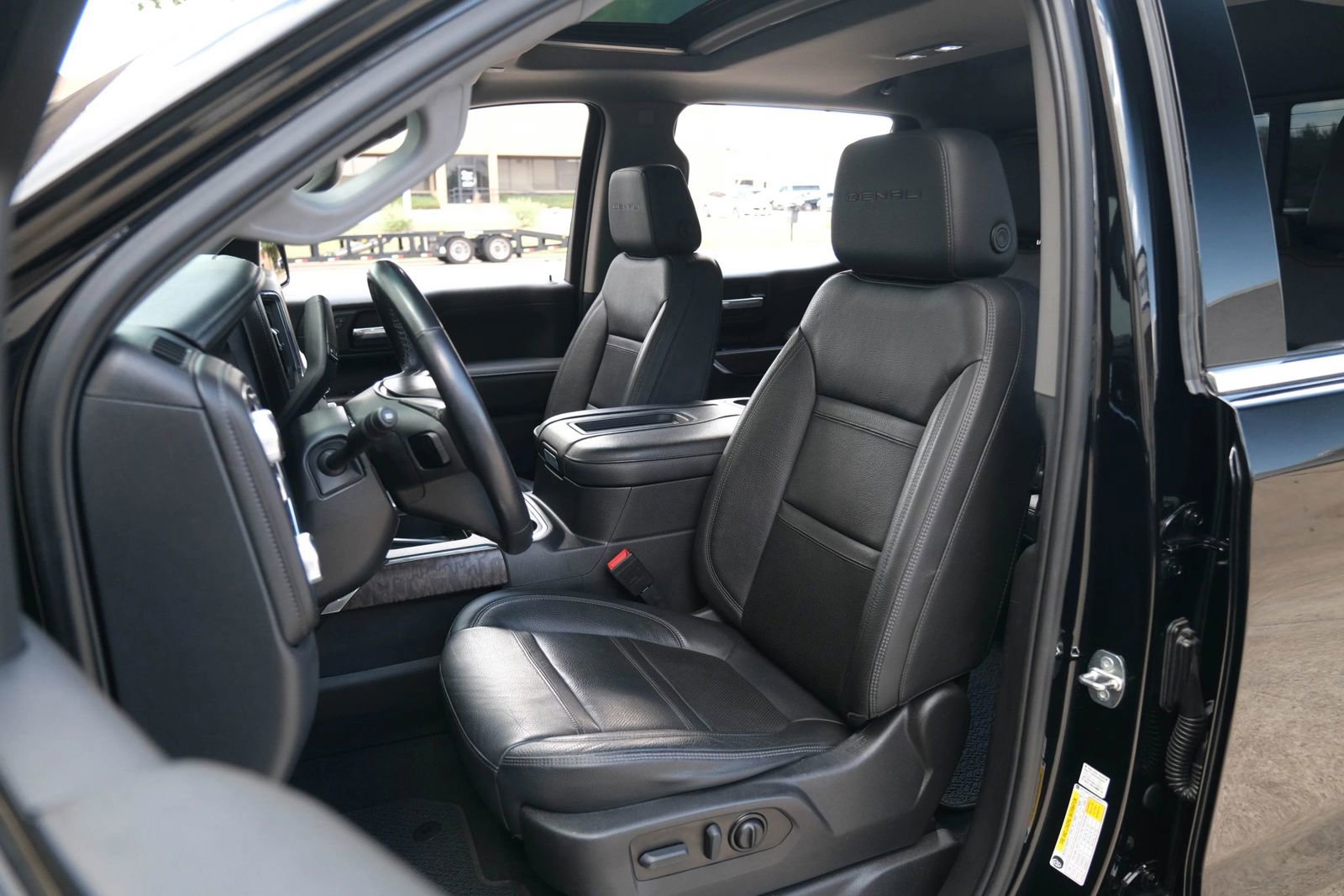 Used 2021 GMC Sierra 1500 Denali w/ Driver Alert Package II image 20