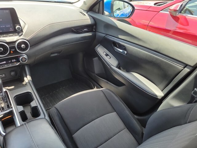 Used 2021 Nissan Sentra SV w/ Trunk Package FWD image 13