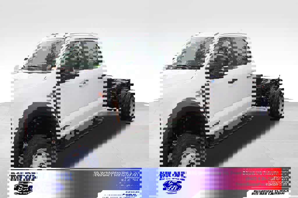 New 2024 Ford F450 XL