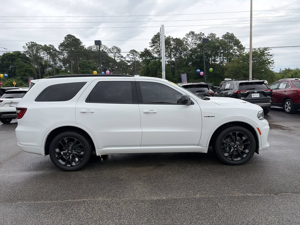 Used 2025 Dodge Durango R/T w/ Blacktop Package AWD/4WD image 7