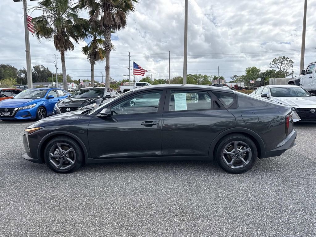 Used 2025 Kia K4 LXS image 7