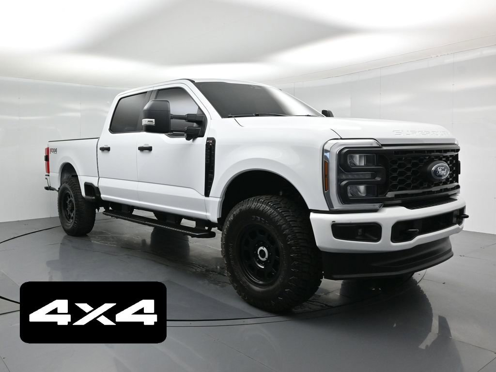 Used 2024 Ford F250 XL w/ STX Appearance Package