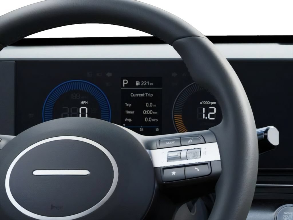 New 2027 Hyundai Kona SEL Sport AWD/4WD image 16