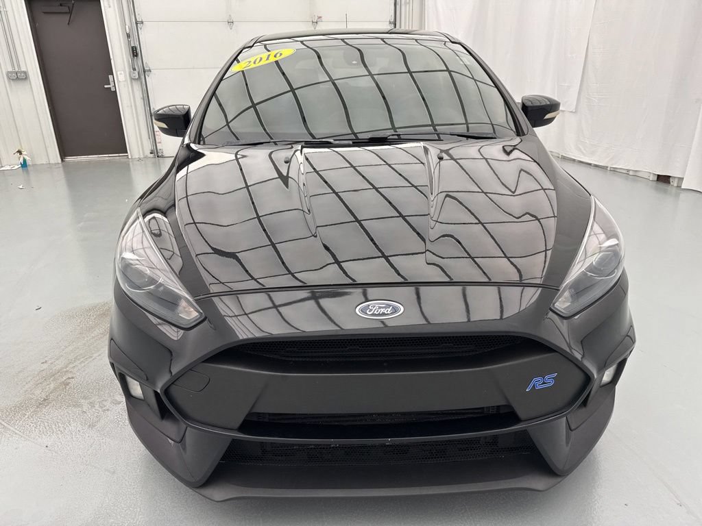 Used 2016 Ford Focus RS AWD/4WD image 2