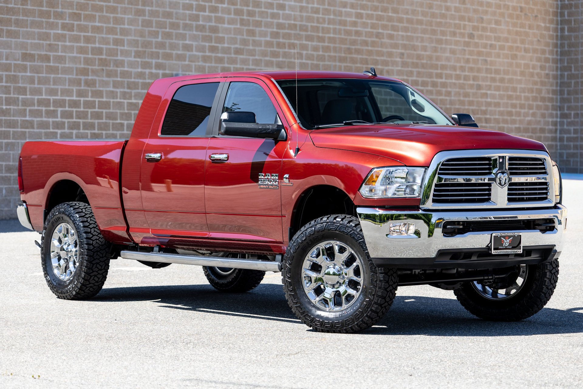Used 2014 RAM 2500 Big Horn AWD/4WD image 6