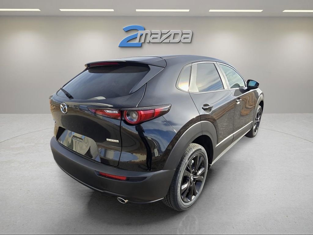 New 2026 MAZDA CX-30 AWD 2.5 S w/ Select Sport Pkg image 5