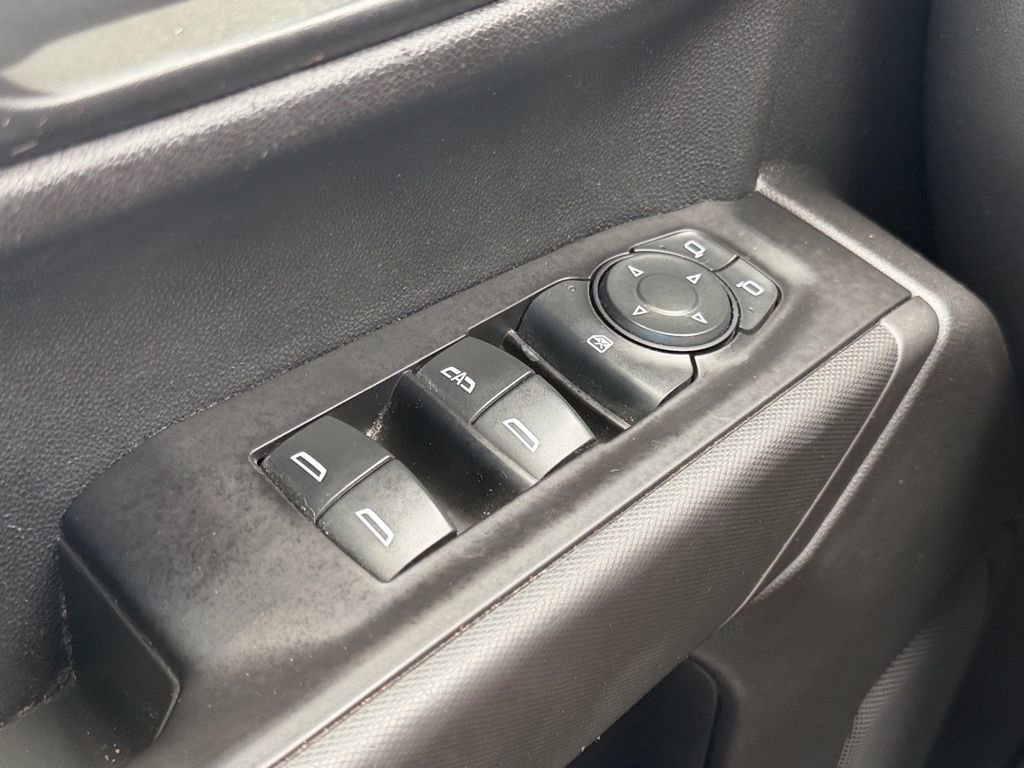 Used 2020 Chevrolet Silverado 1500 Custom Trail Boss w/ Custom Convenience Package AWD/4WD image 20