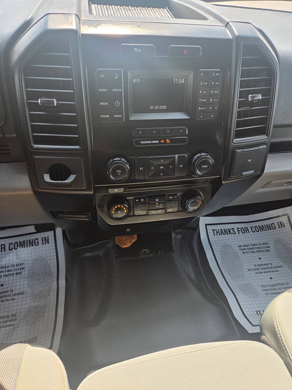 Used 2015 Ford F150 XL w/ Equipment Group 101A Mid RWD image 9