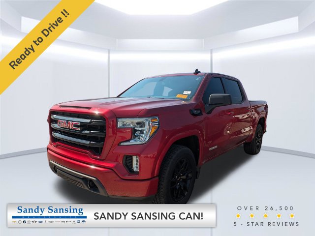 Used 2021 GMC Sierra 1500 Elevation AWD/4WD image 1
