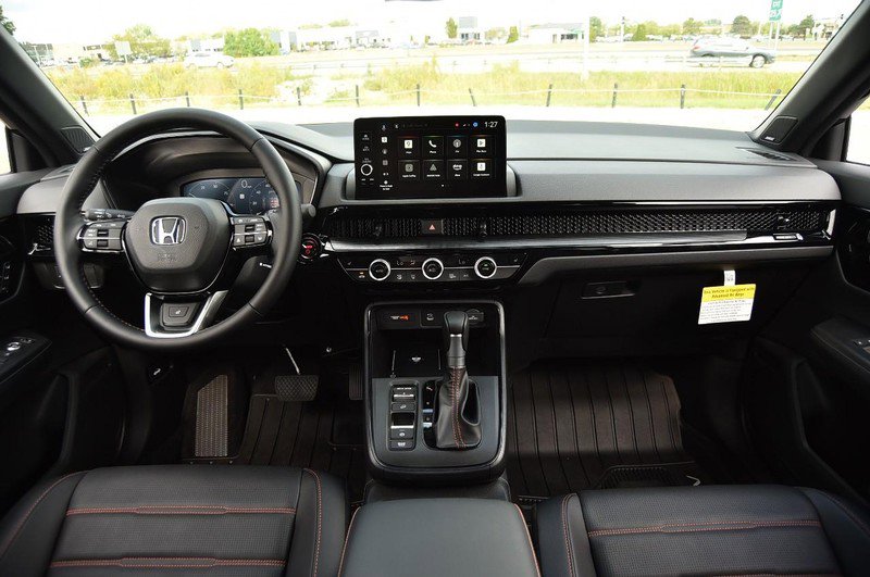 New 2026 Honda CR-V Sport Touring image 7