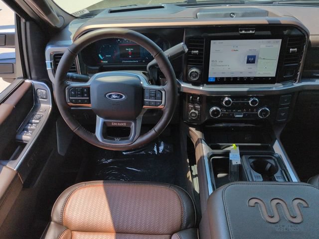 New 2026 Ford F350 King Ranch w/ Chrome Package AWD/4WD image 16