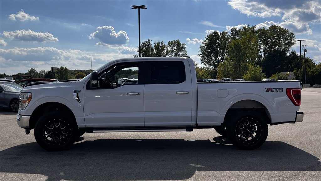 Used 2022 Ford F150 XLT w/ XTR Package image 7