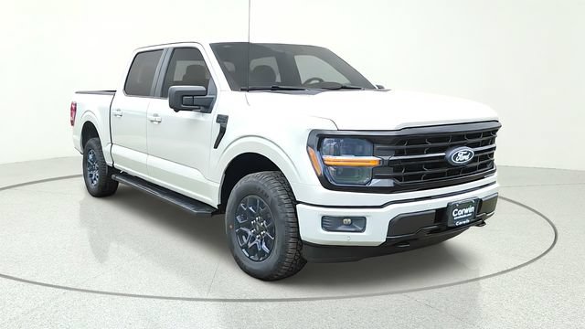 New 2026 Ford F150 XLT w/ Equipment Group 302A MID AWD/4WD image 1
