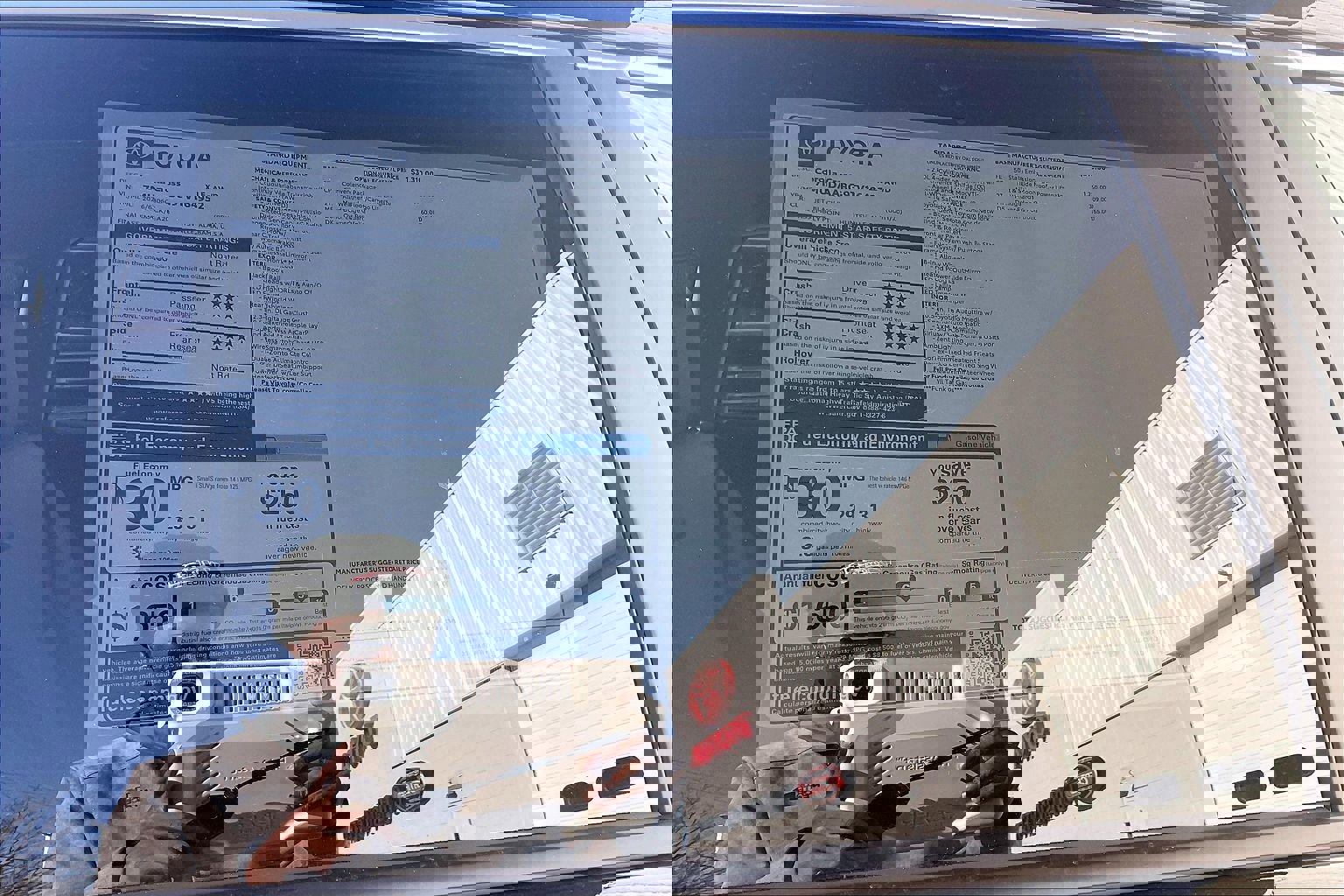 New 2026 Toyota Corolla Cross XLE image 18