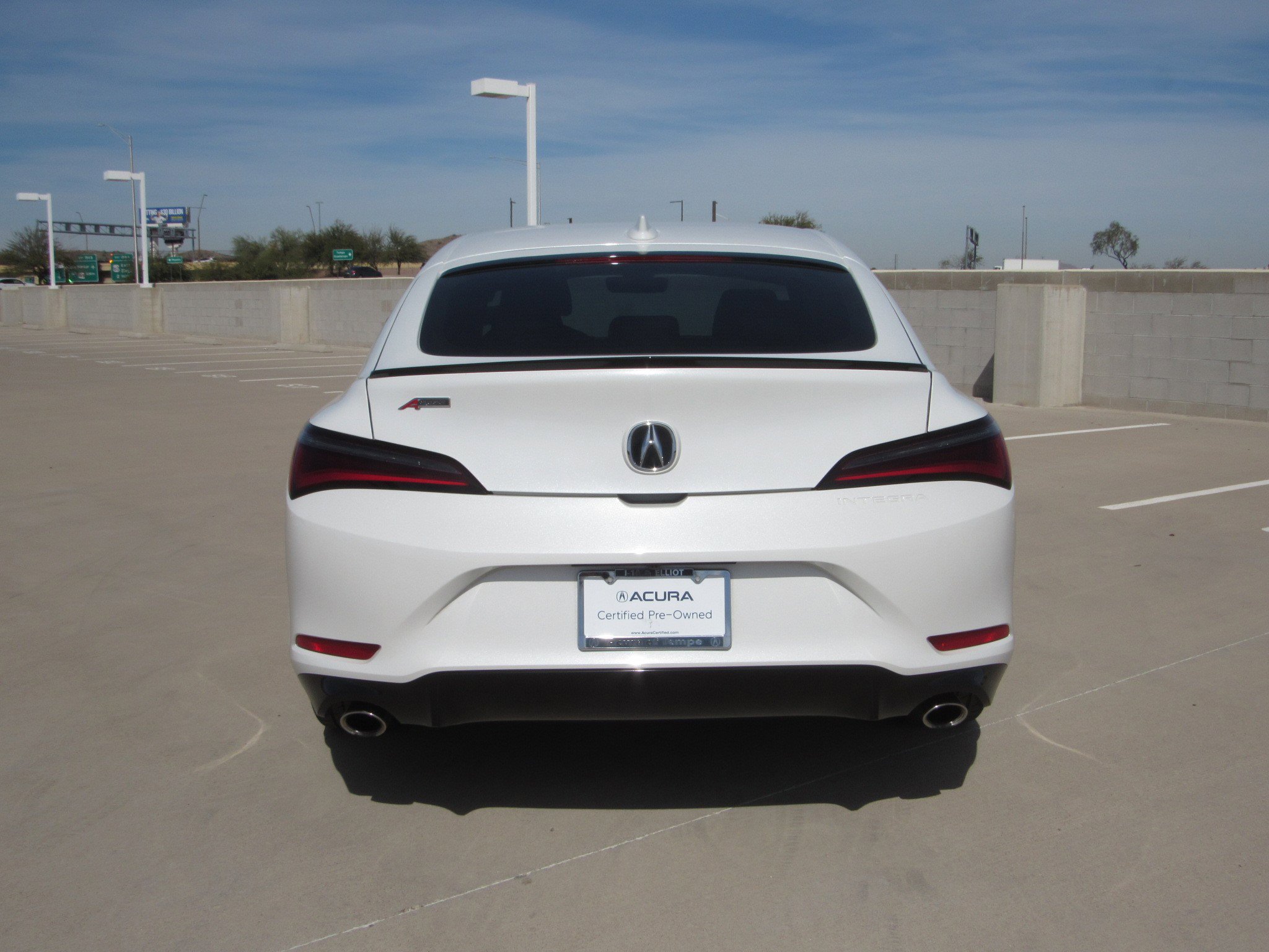 Certified 2024 Acura Integra A-Spec image 6