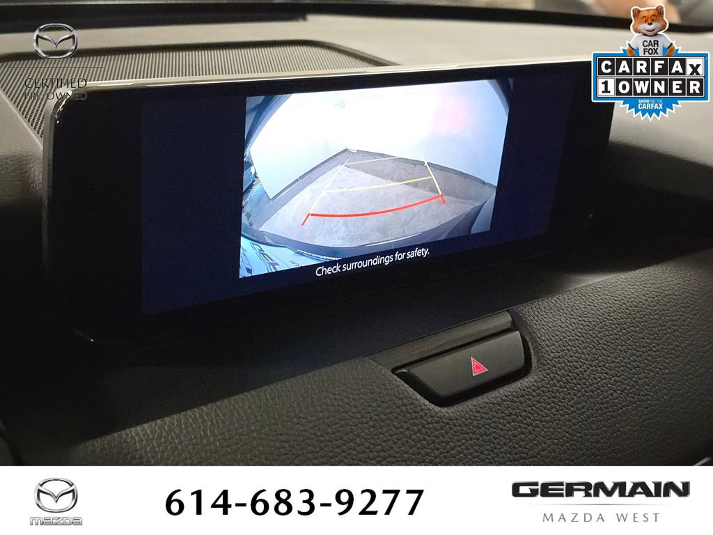 Certified 2024 MAZDA CX-90 Plug-In Hybrid w/ Preferred image 32