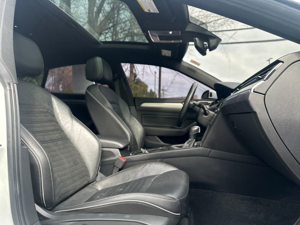 Certified 2020 Volkswagen Arteon SEL Premium AWD/4WD image 15