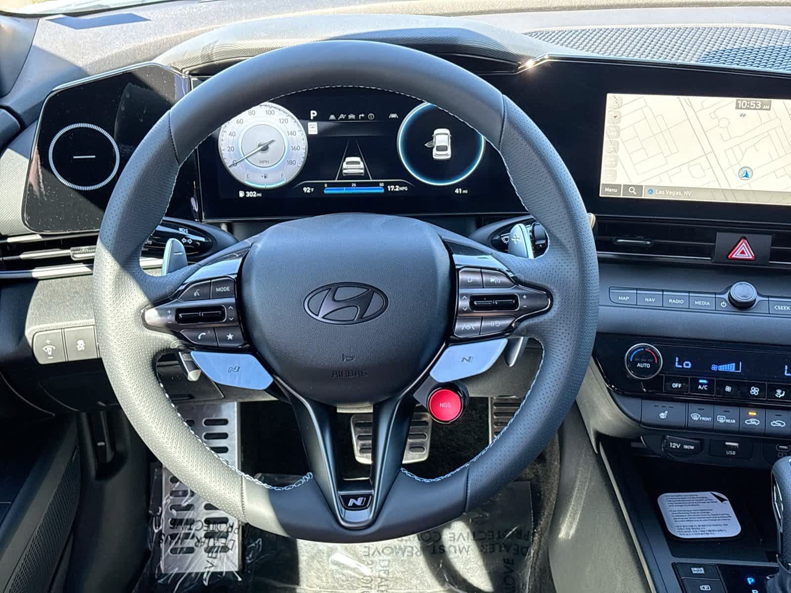 New 2026 Hyundai Elantra N FWD image 19