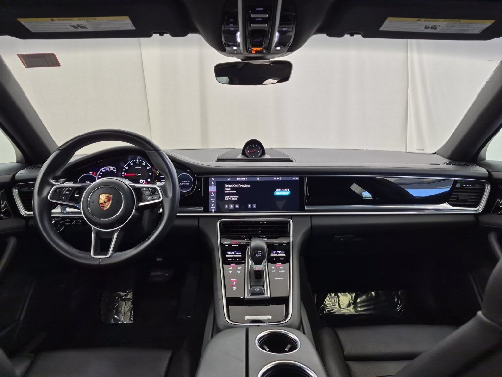 Used 2019 Porsche Panamera 4 AWD/4WD image 13