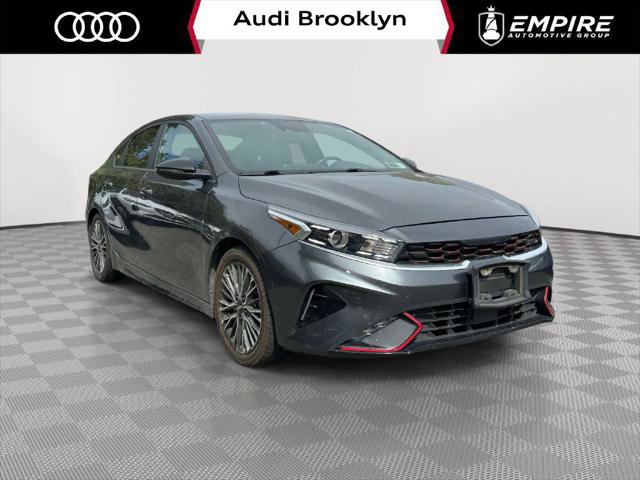 Used 2023 Kia Forte GT-Line