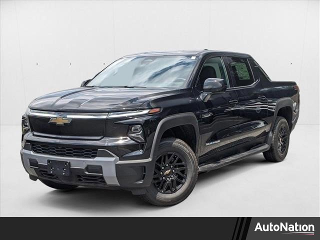 New 2026 Chevrolet Silverado EV LT