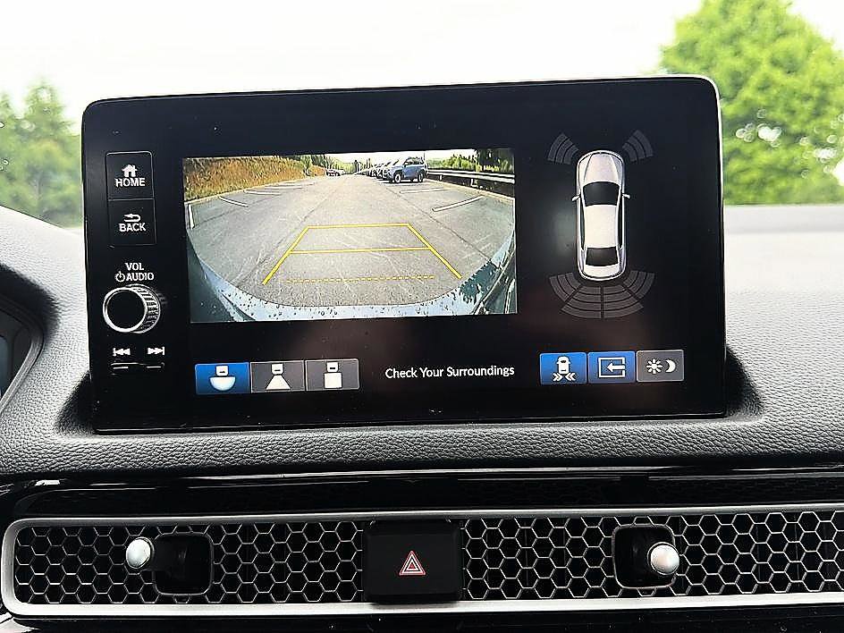 Used 2025 Honda Civic Sport image 42