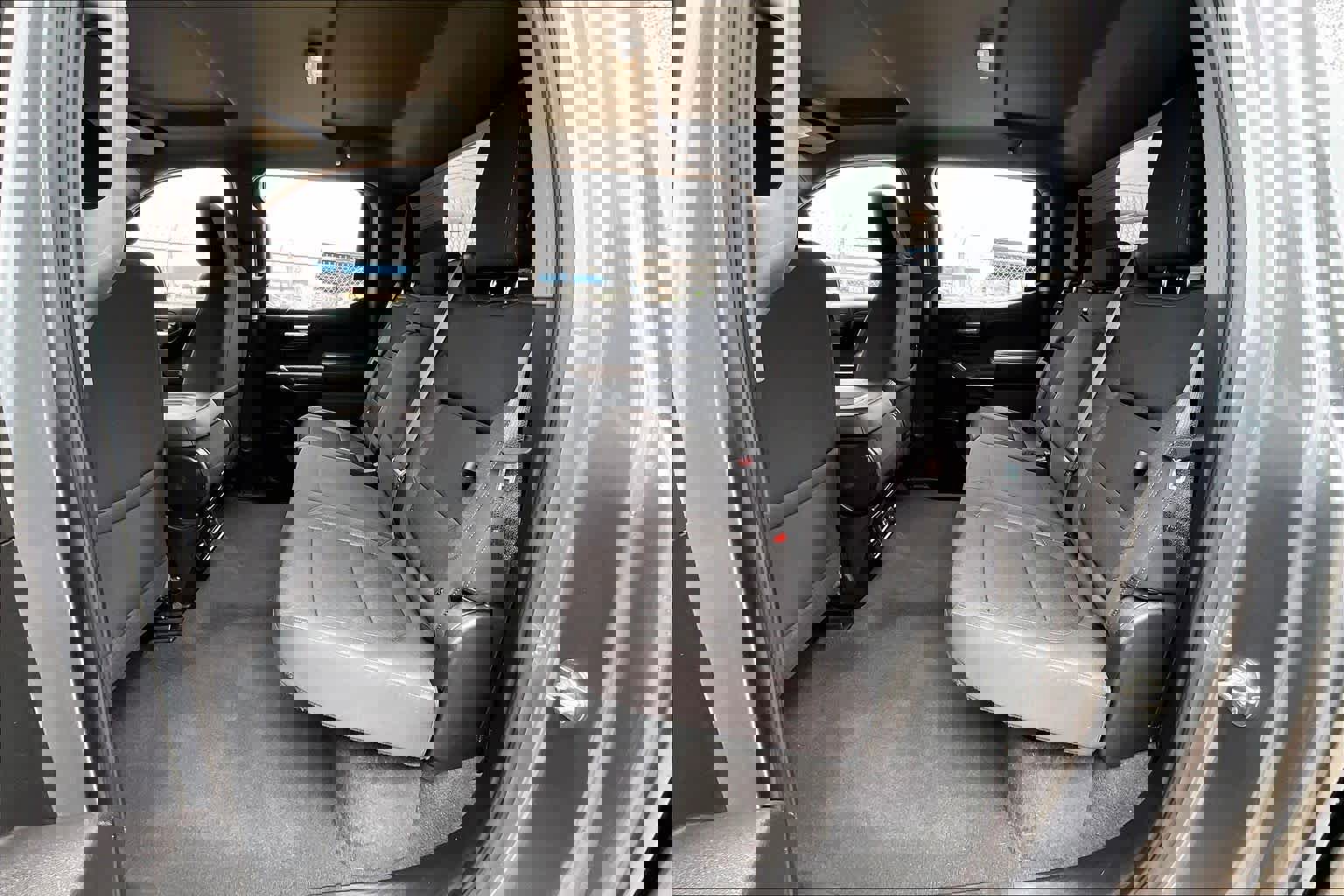 Used 2021 Chevrolet Silverado 1500 RST w/ LPO, Dark Essentials Package image 19