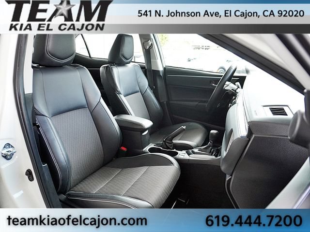 Used 2015 Toyota Corolla S FWD image 14