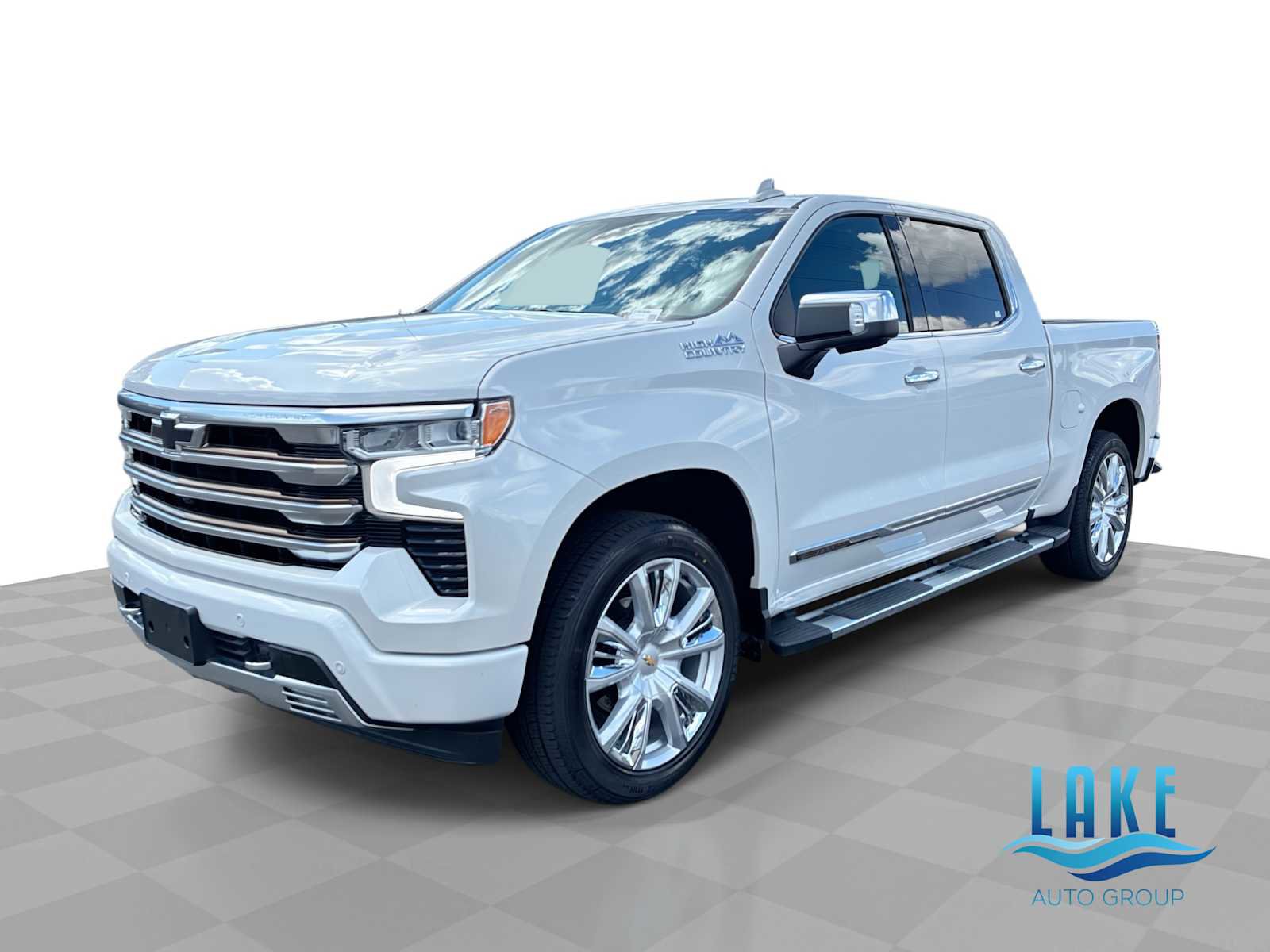 Certified 2022 Chevrolet Silverado 1500 High Country w/ High Country Premium Package