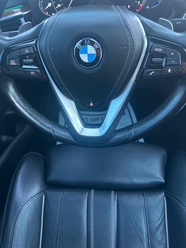 Used 2018 BMW 530i xDrive w/ Premium Package AWD/4WD image 30