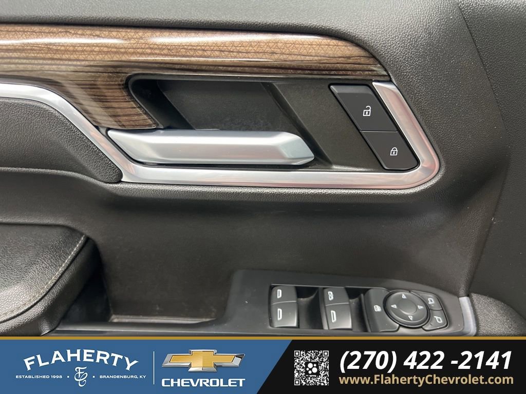 Used 2023 Chevrolet Silverado 1500 LT AWD/4WD image 21