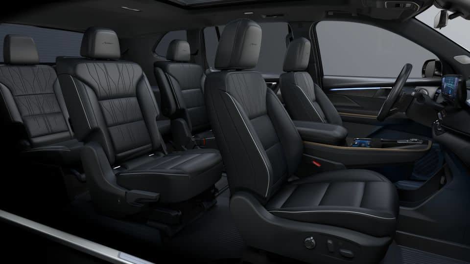 New 2026 Buick Enclave Avenir w/ Super Cruise Package FWD image 35