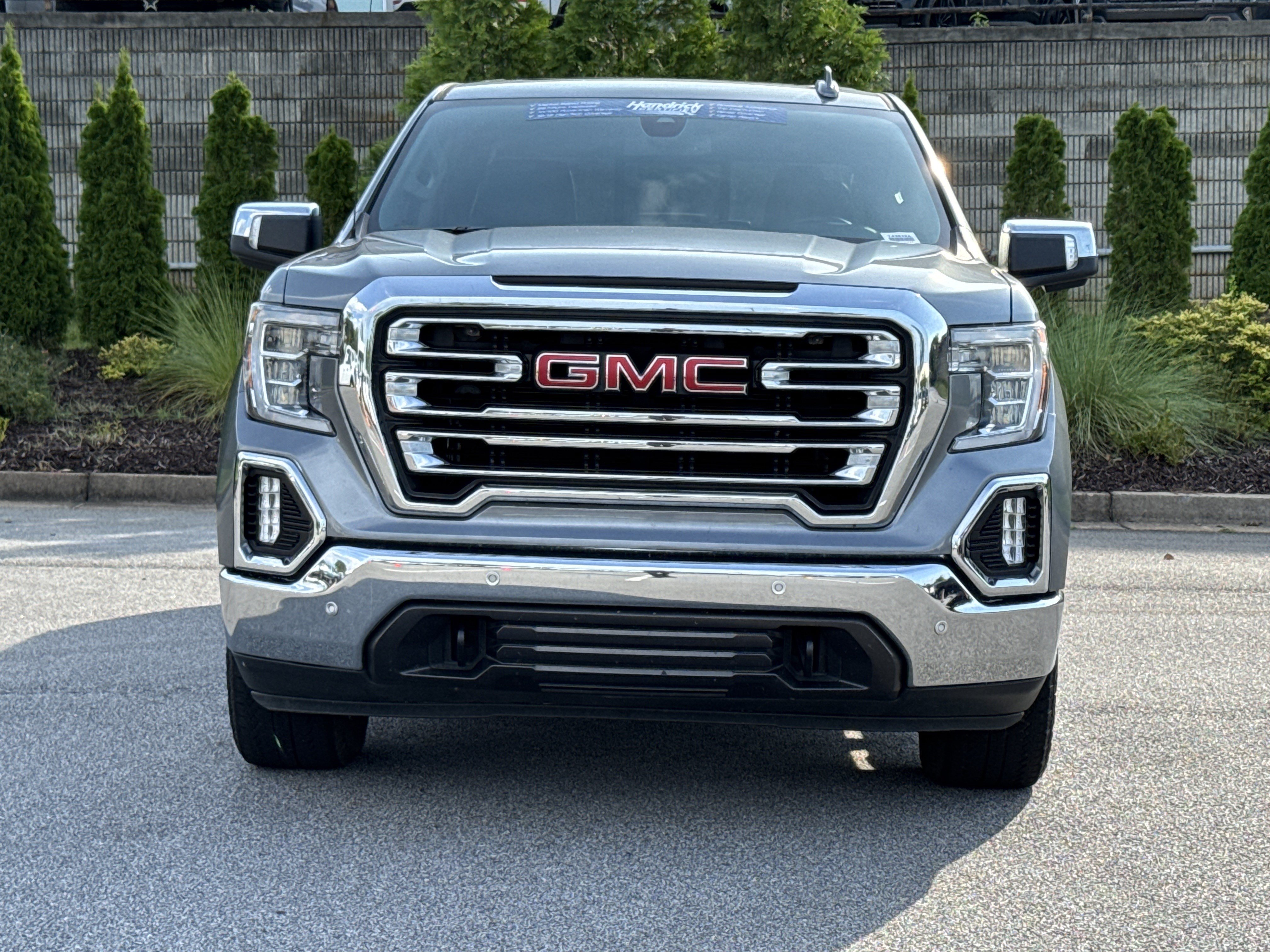Used 2021 GMC Sierra 1500 SLT w/ SLT Premium Plus Package AWD/4WD image 3