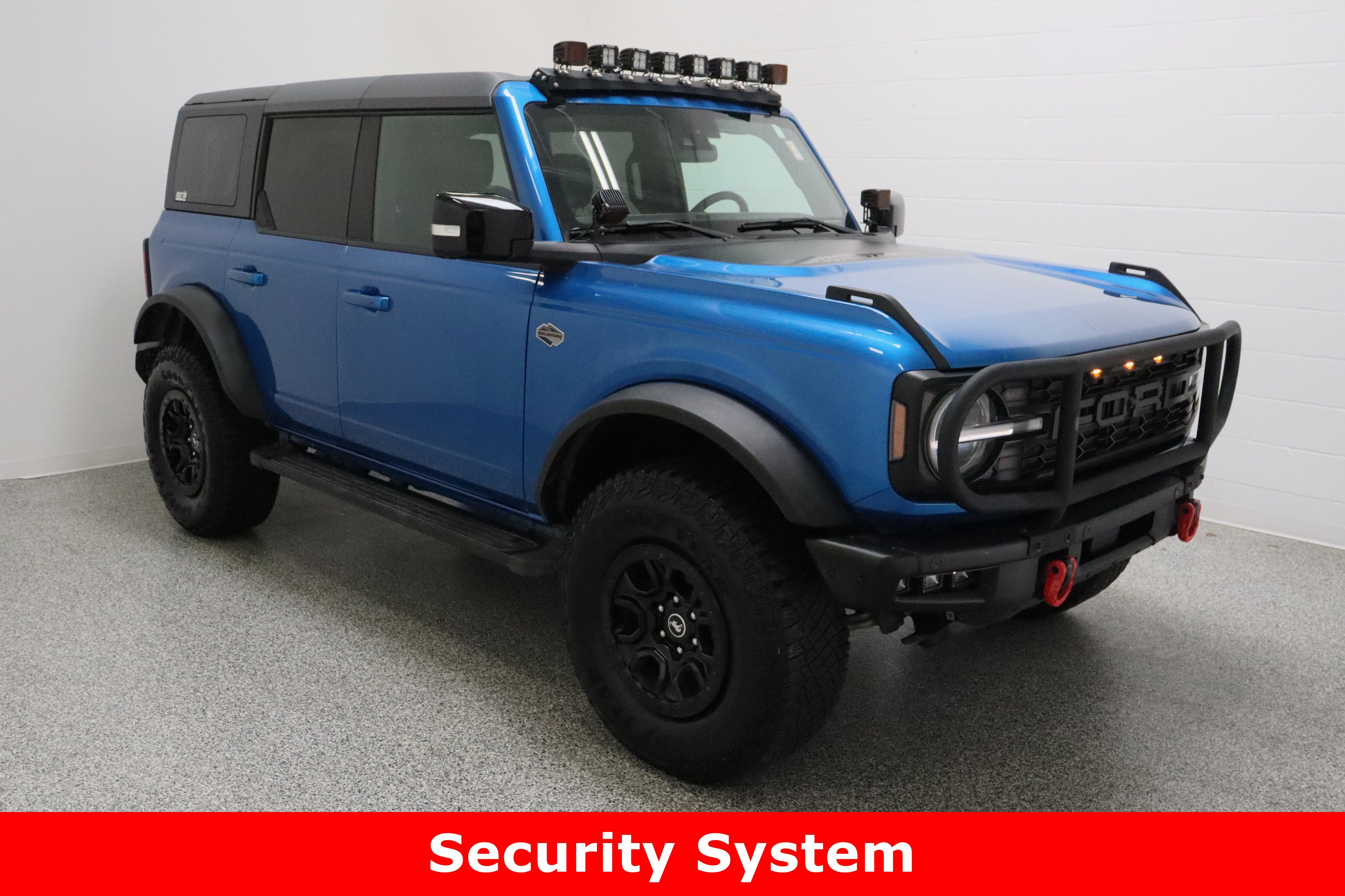 Used 2021 Ford Bronco Wildtrak image 4