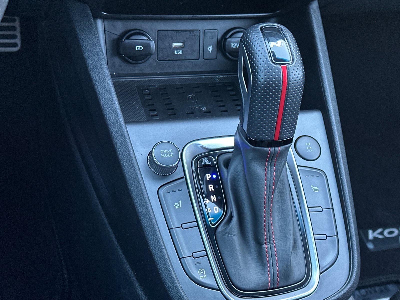 Used 2022 Hyundai Kona N Line w/ Tech Package image 22