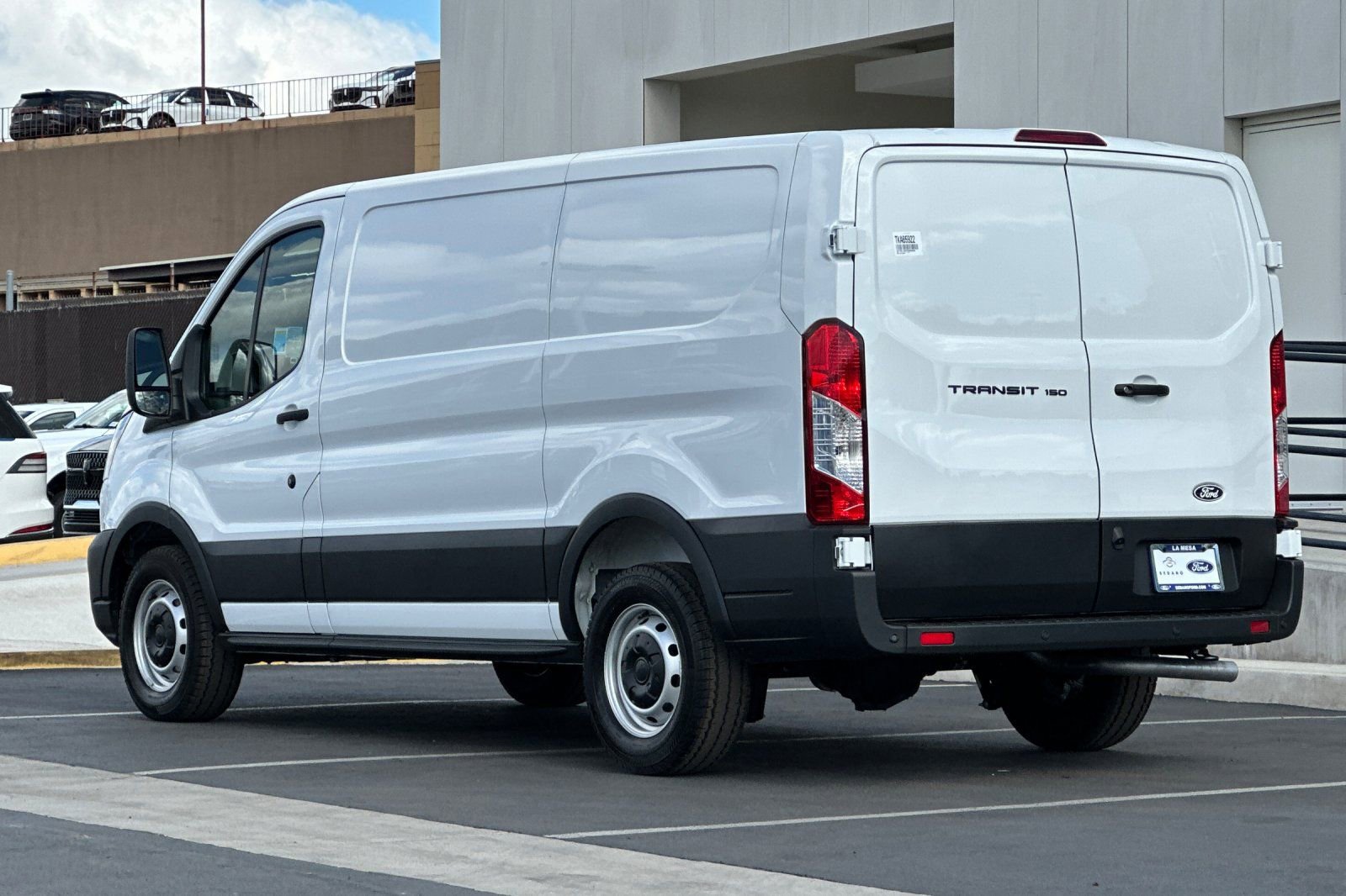 New 2026 Ford Transit 150 Low Roof image 5