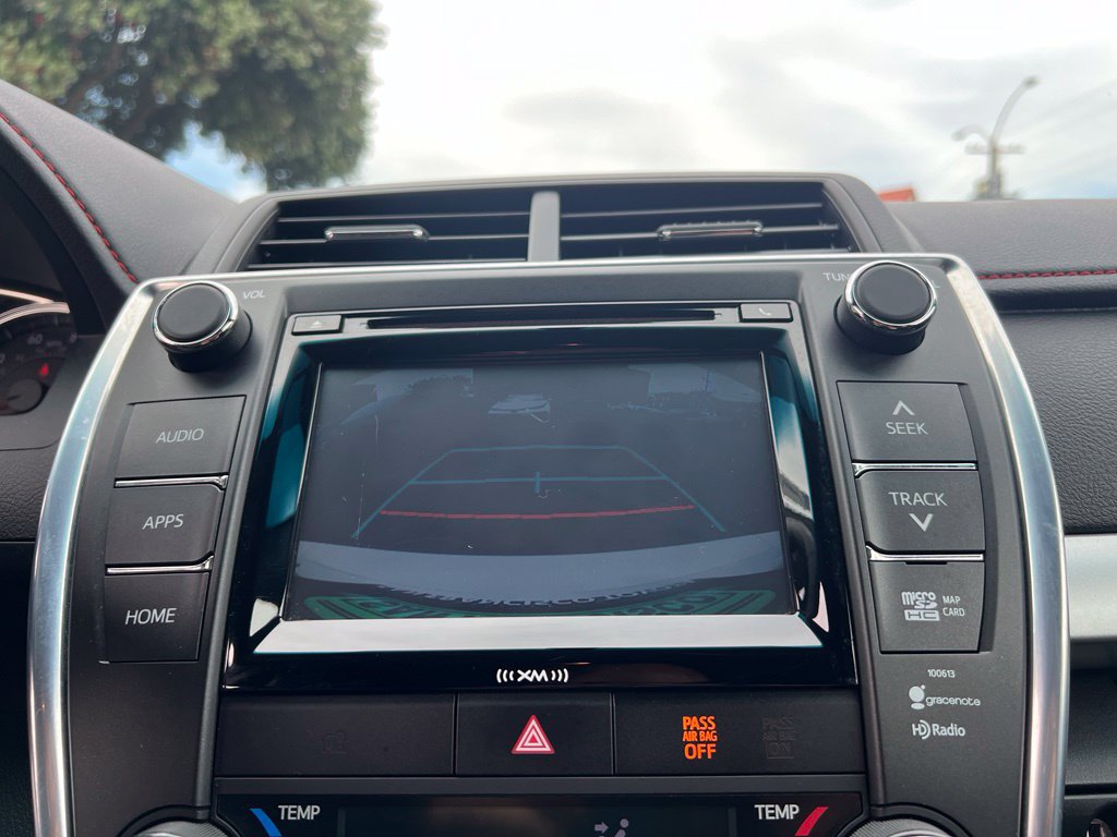 Certified 2016 Toyota Camry XSE FWD image 28