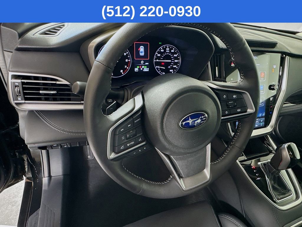 Used 2025 Subaru Legacy Limited image 12