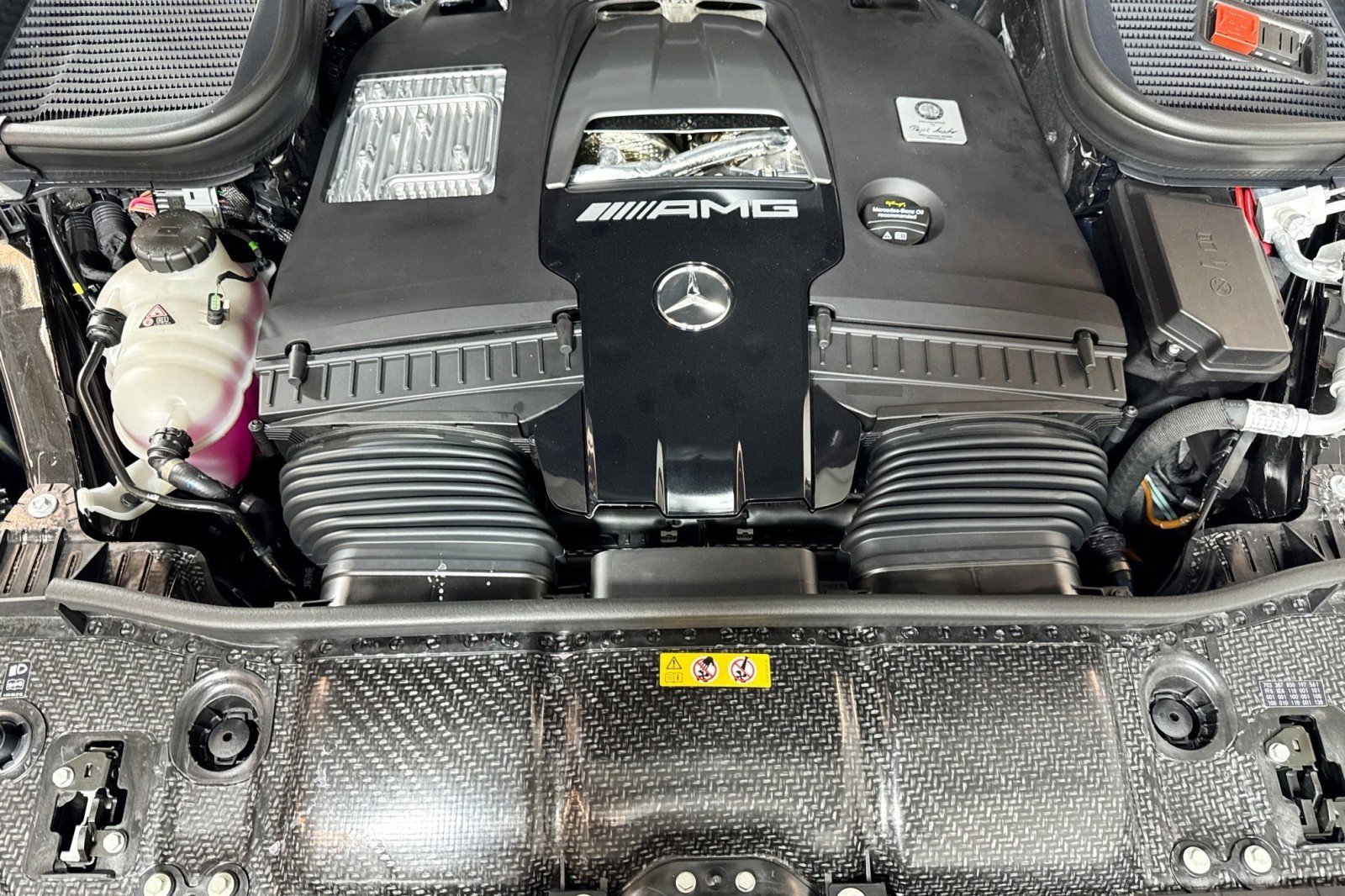 New 2026 Mercedes-Benz GLS 63 AMG 4MATIC image 29